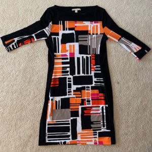 Banana Republic like new sexy slim fit dress